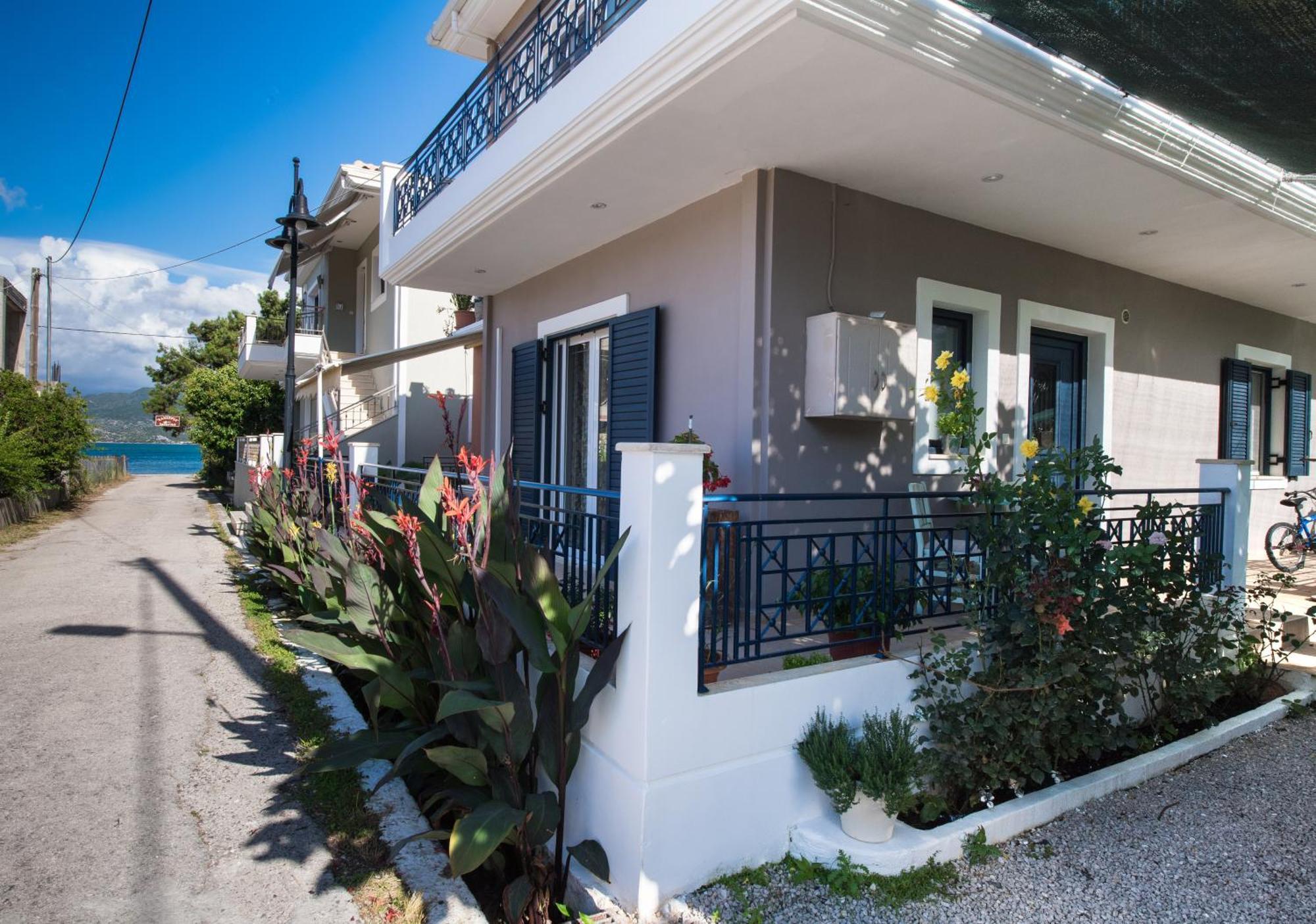 Kris&Strato'S Studio Lygia  Exterior foto